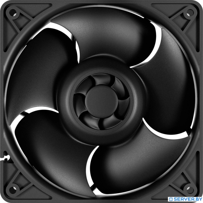 Вентилятор для корпуса Arctic S12038-4K. Фото 2