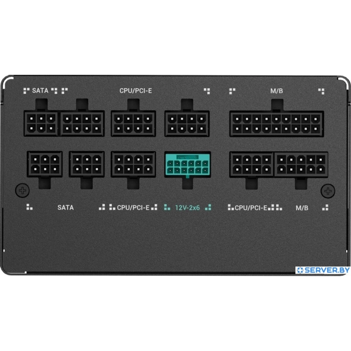 Блок питания DeepCool PN850M V2. Фото 5