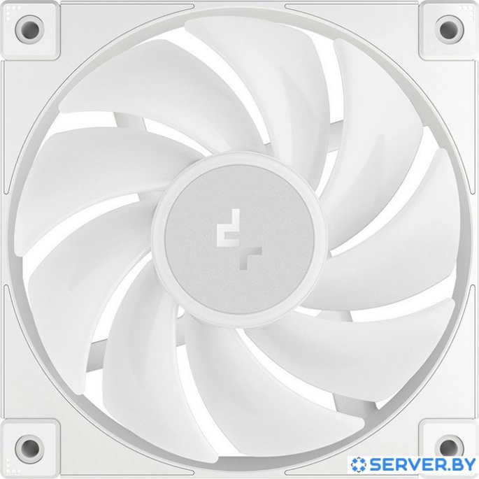 Вентилятор для корпуса DeepCool FD12 ARGB R-FD12-WHAPN1-G. Фото3