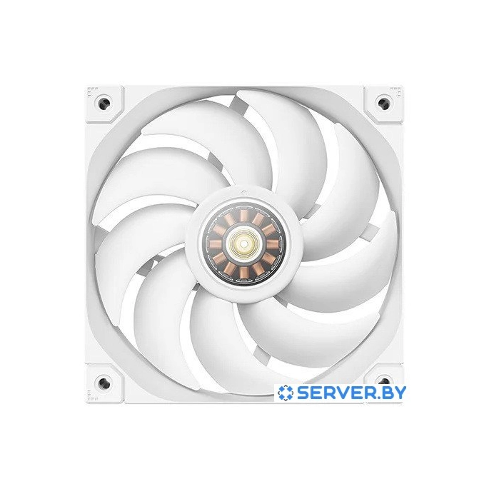 Вентилятор для корпуса DeepCool FT12 R-FT12-WHWPN1-G. Фото1