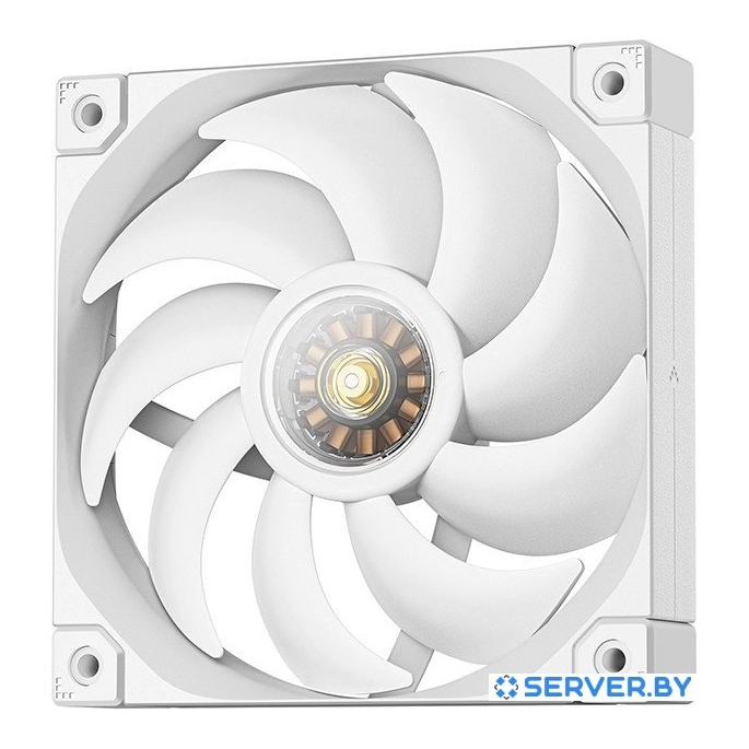 Вентилятор для корпуса DeepCool FT12 R-FT12-WHWPN1-G. Фото2