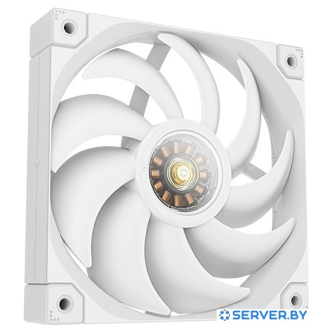 Вентилятор для корпуса DeepCool FT12 R-FT12-WHWPN1-G. Фото4