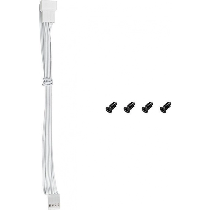 Вентилятор для корпуса DeepCool FT12 R-FT12-WHWPN1-G. Фото5