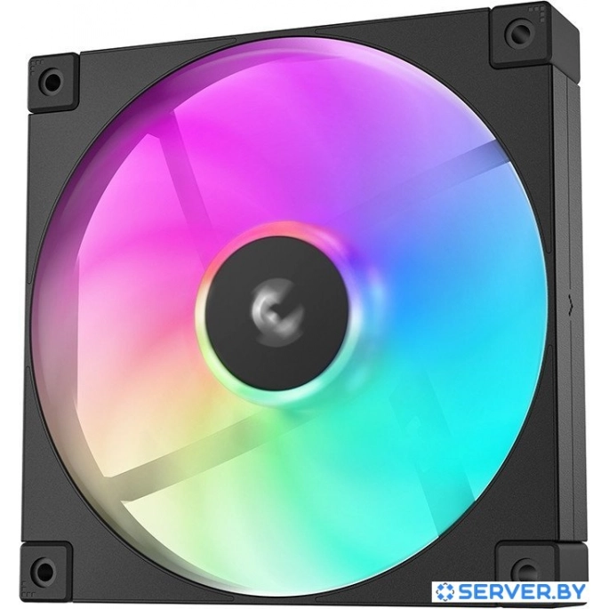 Комплект вентиляторов для корпуса DeepCool FD14 ARGB R-FD14-BKAPN3-G. Фото2
