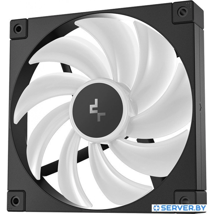 Комплект вентиляторов для корпуса DeepCool FD14 ARGB R-FD14-BKAPN3-G. Фото3