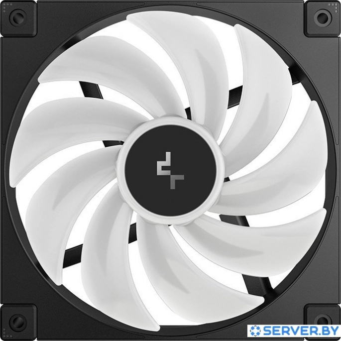 Комплект вентиляторов для корпуса DeepCool FD14 ARGB R-FD14-BKAPN3-G. Фото5