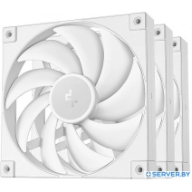 Комплект вентиляторов для корпуса DeepCool FD14 WH-3 IN 1 R-FD14-WHNPN3-G