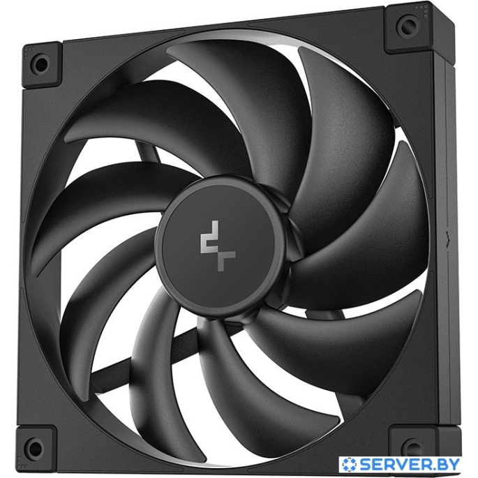 Комплект вентиляторов для корпуса DeepCool FD14-3 IN 1 R-FD14-BKNPN3-G. Фото2