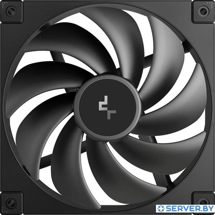 Комплект вентиляторов для корпуса DeepCool FD14-3 IN 1 R-FD14-BKNPN3-G. Фото3