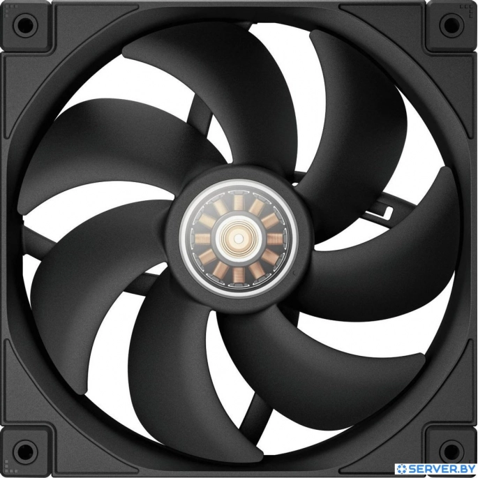 Вентилятор для корпуса DeepCool FT14 R-FT14-BKWPN1-G. Фото2