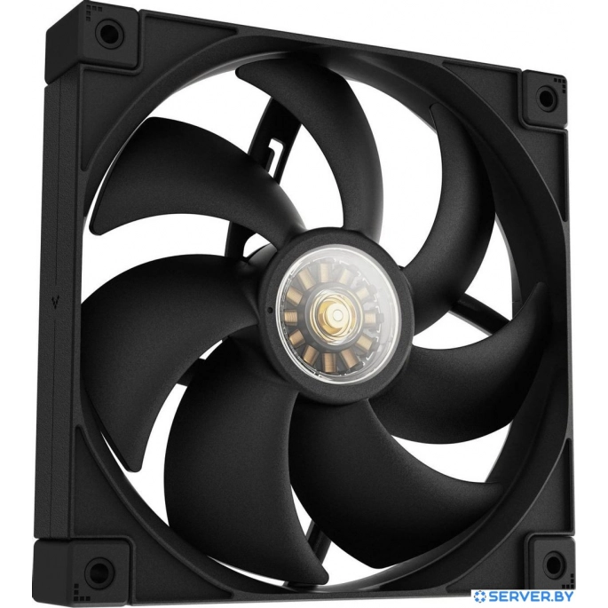 Вентилятор для корпуса DeepCool FT14 R-FT14-BKWPN1-G. Фото4