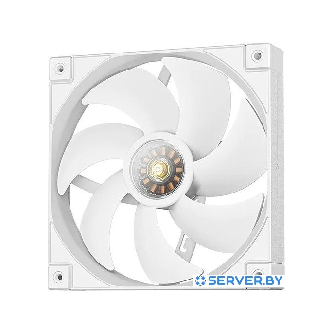 Вентилятор для корпуса DeepCool FT14 R-FT14-WHWPN1-G. Фото 1