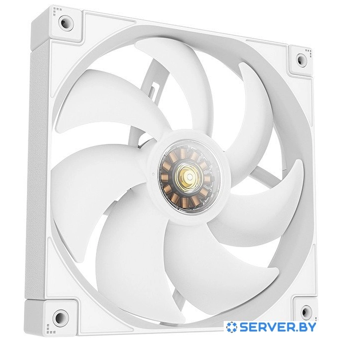 Вентилятор для корпуса DeepCool FT14 R-FT14-WHWPN1-G. Фото 4