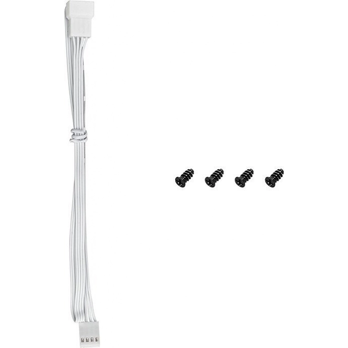 Вентилятор для корпуса DeepCool FT14 R-FT14-WHWPN1-G. Фото 5