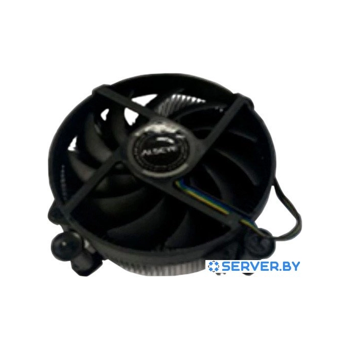 Кулер для процессора ALSEYE AS-GH1700P-25AC. Фото 1