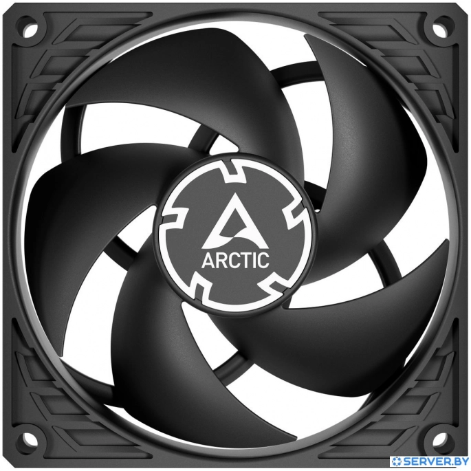 Вентилятор для корпуса Arctic P9 PWM PST (черный). Фото 2