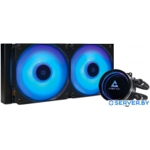 Система жидкостного охлаждения для процессора Chieftec Iceberg 240