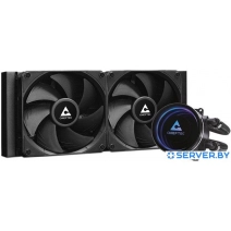 Система жидкостного охлаждения для процессора Chieftec Iceberg 240 DARK