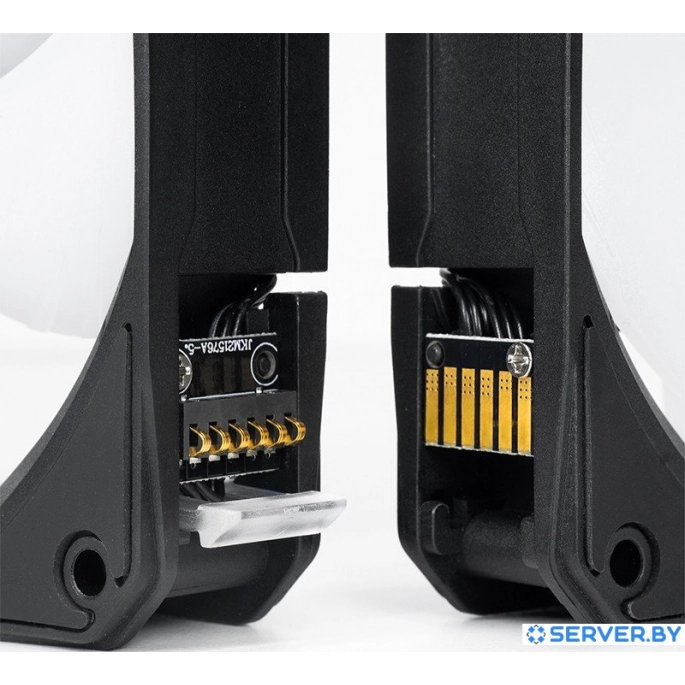 Система жидкостного охлаждения для процессора Chieftec Iceberg 360. Фото 4