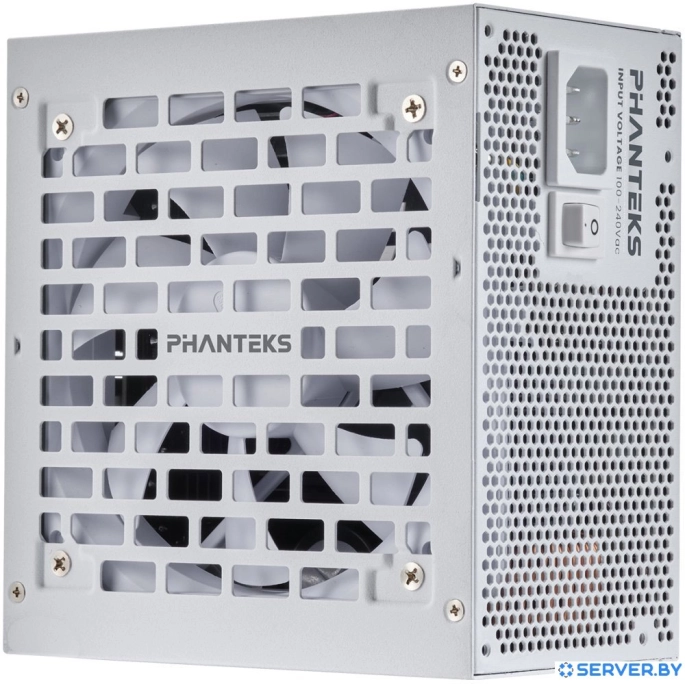 Блок питания Phanteks AMP BH 750W PH-P750B_WT01. Фото 1