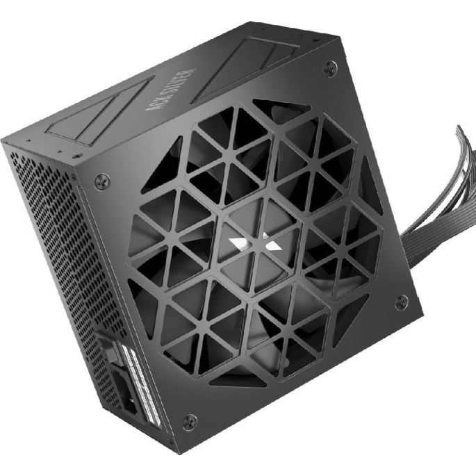 Блок питания 1stPlayer ACK Silver 850W HA-850BA7-BK. Фото 3