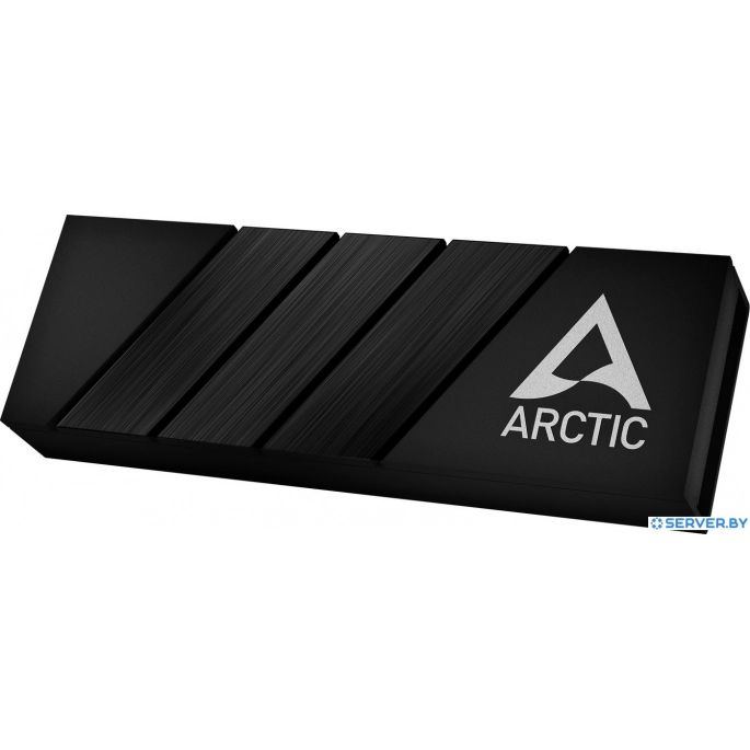 Радиатор для SSD Arctic M2 Pro (черный). Фото 1
