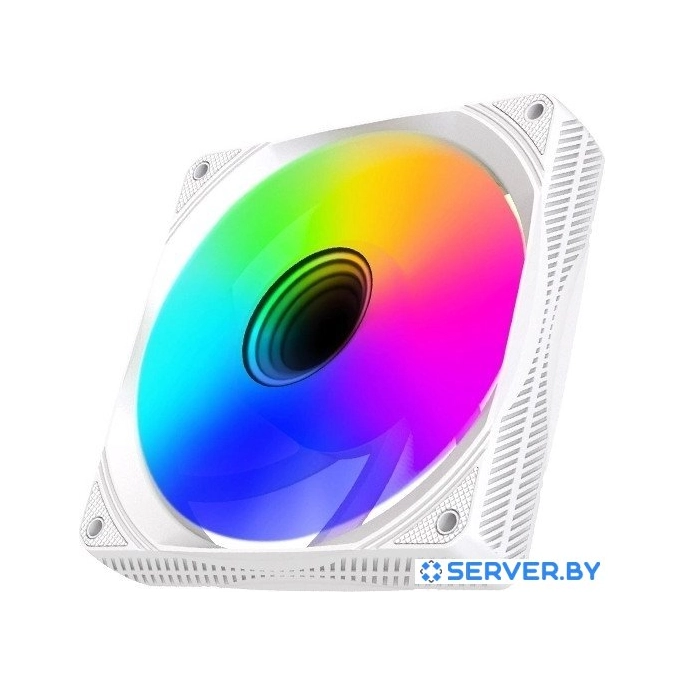 Вентилятор для корпуса A4Tech Bloody BD-CF120ARGB1-WH. Фото 5