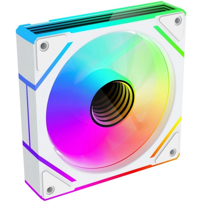 Вентилятор для корпуса A4Tech Bloody BD-CF120ARGB2-WH. Фото 3