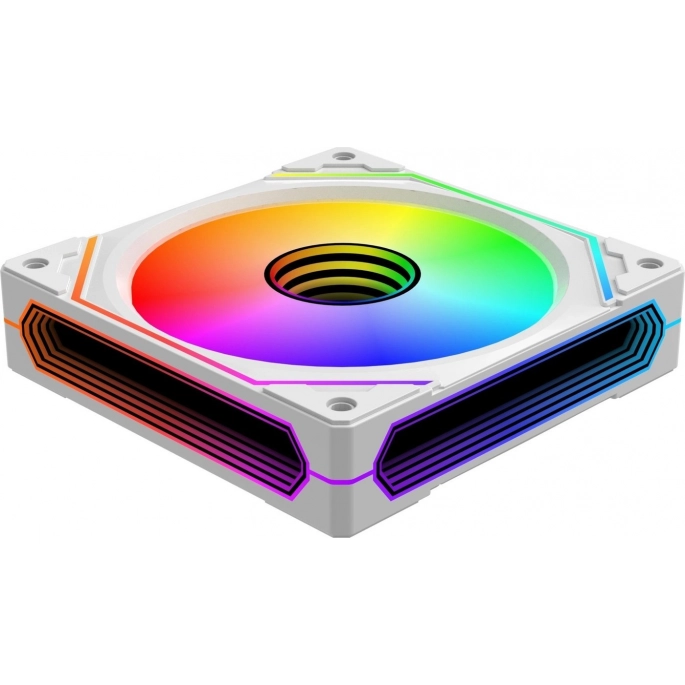 Вентилятор для корпуса A4Tech Bloody BD-CF120ARGB5-WH. Фото 5