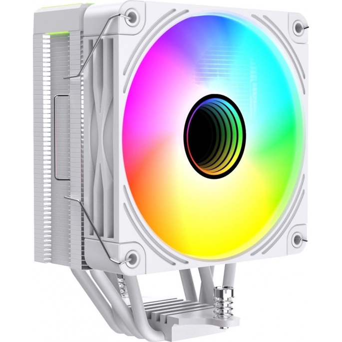Кулер для процессора A4Tech Bloody BD-AC205-ARGB1 (белый). Фото 2