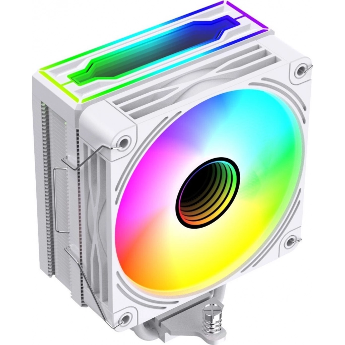 Кулер для процессора A4Tech Bloody BD-AC205-ARGB1 (белый). Фото 4