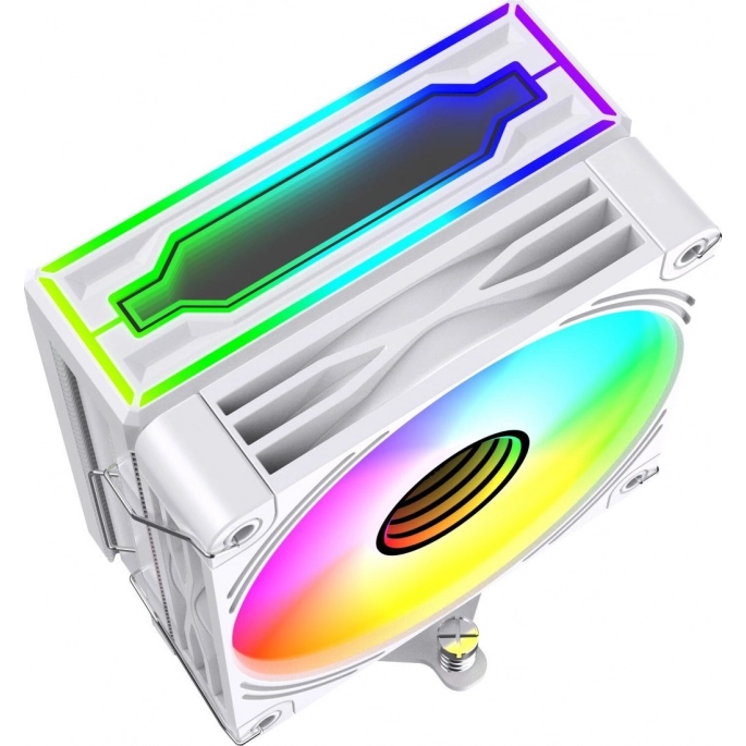 Кулер для процессора A4Tech Bloody BD-AC205-ARGB1 (белый). Фото 5