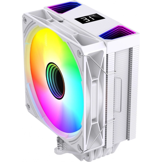 Кулер для процессора A4Tech Bloody BD-AC220-ARGB1 (белый). Фото 1