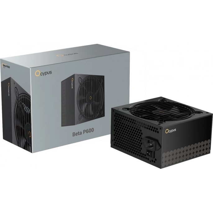 Блок питания Ocypus Beta P600 Beta-P600-N1HDBK024X-EU. Фото 2