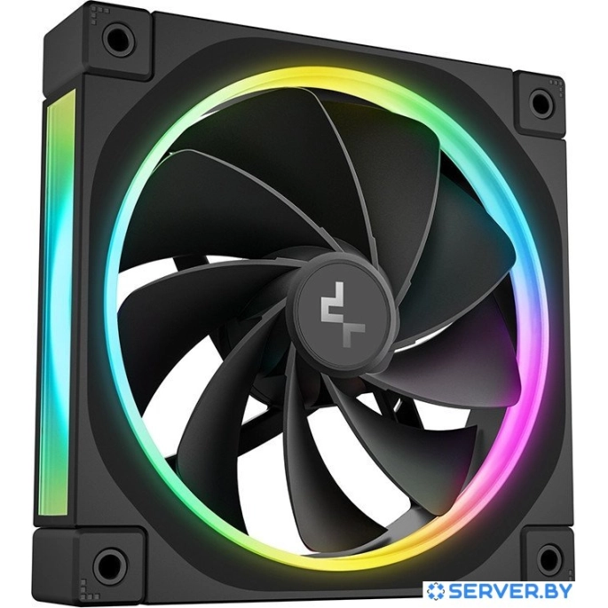 Вентилятор для корпуса DeepCool FL12R R-FL12R-BKAPN1-G. Фото4
