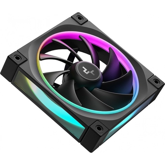Комплект вентиляторов для корпуса DeepCool FL12-3 IN 1 R-FL12-BKAPN3-G. Фото3