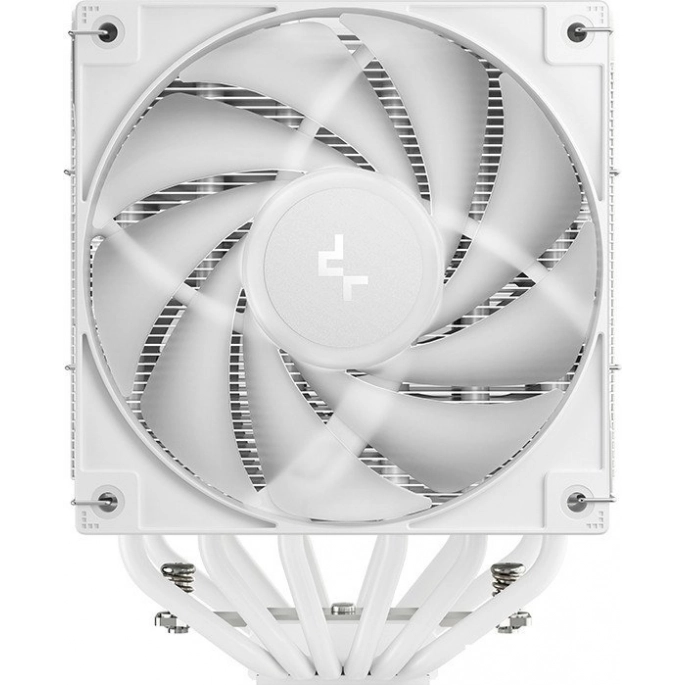 Кулер для процессора DeepCool AG620 WH ARGB V2 R-AG620-WHAMMN-GJD. Фото3