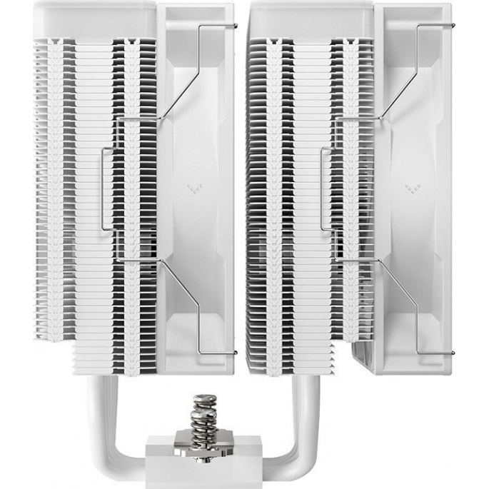 Кулер для процессора DeepCool AG620 WH ARGB V2 R-AG620-WHAMMN-GJD. Фото4