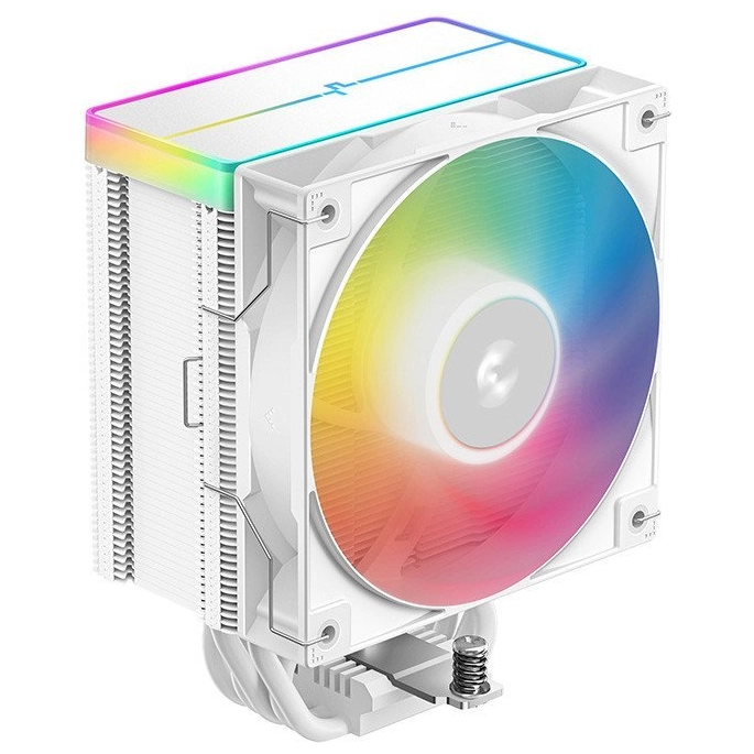 Кулер для процессора DeepCool AG500 WH ARGB V2 R-AG500-WHAMMN-GJD. Фото 1
