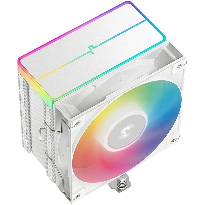 Кулер для процессора DeepCool AG500 WH ARGB V2 R-AG500-WHAMMN-GJD. Фото 2