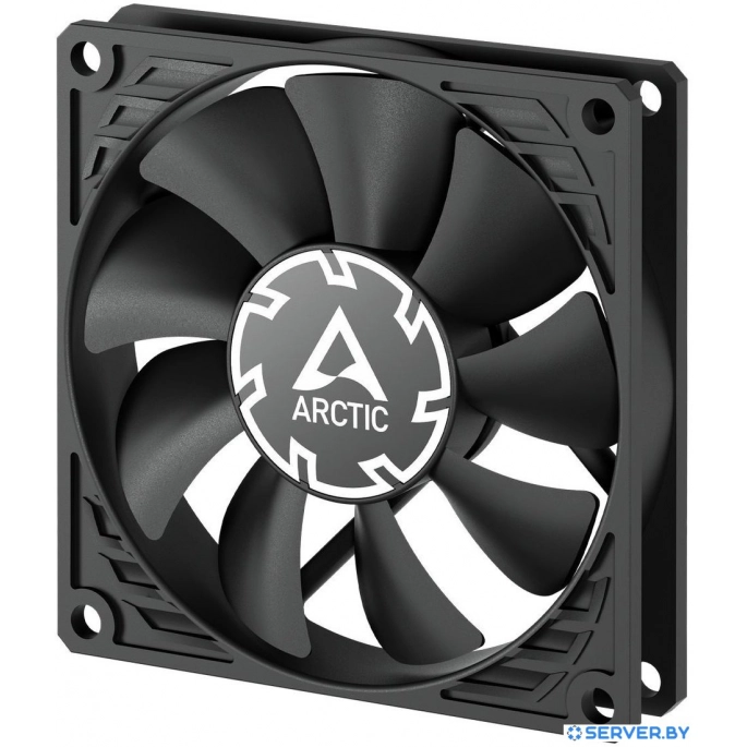 Вентилятор для корпуса Arctic P8 SLIM PWM PST (черный). Фото1