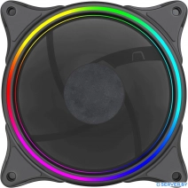 Вентилятор для корпуса A4Tech BD-CF120ARGB3-BK