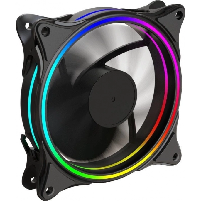 Вентилятор для корпуса A4Tech BD-CF120ARGB3-BK. Фото 3