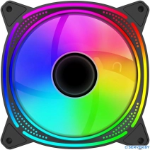 Вентилятор для корпуса A4Tech Bloody BD-CF120ARGB6-BK