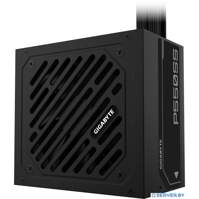 Блок питания Gigabyte P550SS. Фото 2