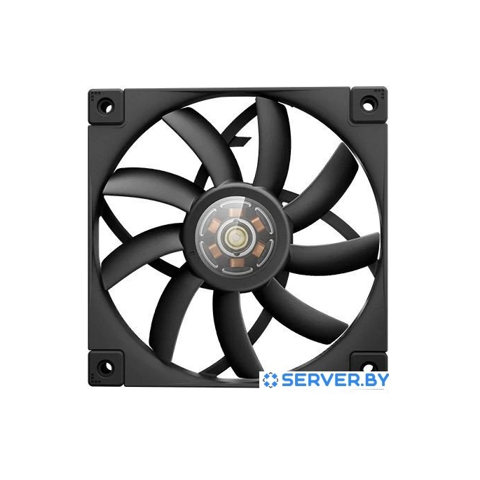 Вентилятор для корпуса DeepCool FT12 Slim R-FT12SLIM-BKWPN1-G. Фото 1