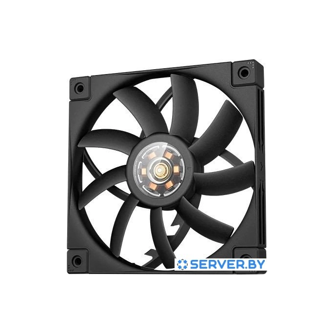 Вентилятор для корпуса DeepCool FT12 Slim R-FT12SLIM-BKWPN1-G. Фото 2