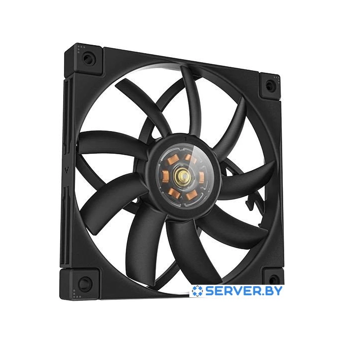 Вентилятор для корпуса DeepCool FT12 Slim R-FT12SLIM-BKWPN1-G. Фото 3