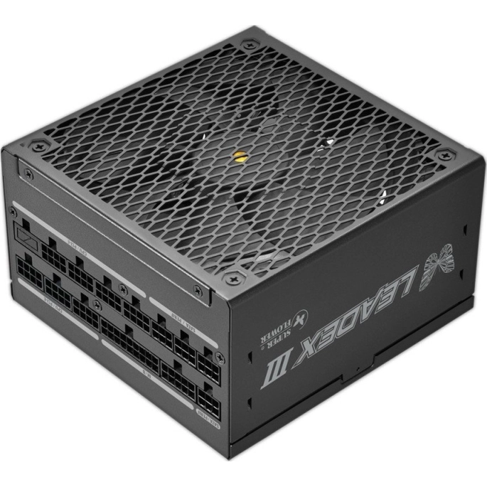 Блок питания Super Flower Leadex III Gold Up ATX 3.1 750W SF-750F14GE. Фото 2
