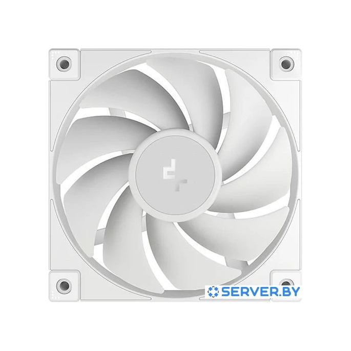 Вентилятор для корпуса DeepCool FD12 WH-3 IN 1 R-FD12-WHNPN3-G. Фото2